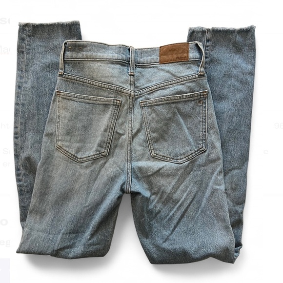 Madewell The Perfect Vintage Jean - Picture 2 of 4
